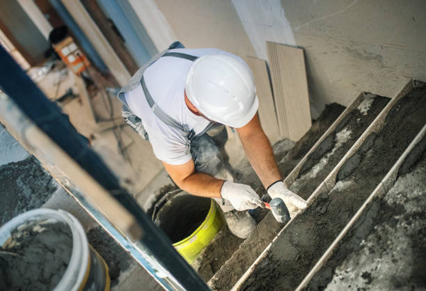 Best Driveway Concrete Repair  in New Middletown, OH